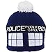 Doctor Who: TARDIS POM BEANIE