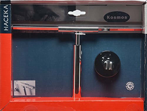 Haceka Kosmos Chrome 1116140, Duschabzieher mit Wandaufhängung - 3