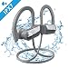 Produktbild Mpow D7 Bluetooth Kopfhörer Sport, IPX7 Wasserdichte Sportkopfhörer Kabellos, Rich Bass/ 10-12 Stunden Spielzeit/Bluetooth 4.1, In Ear Kopfhörer Wirless mit Mikrofon für Laufen, Joggen usw
