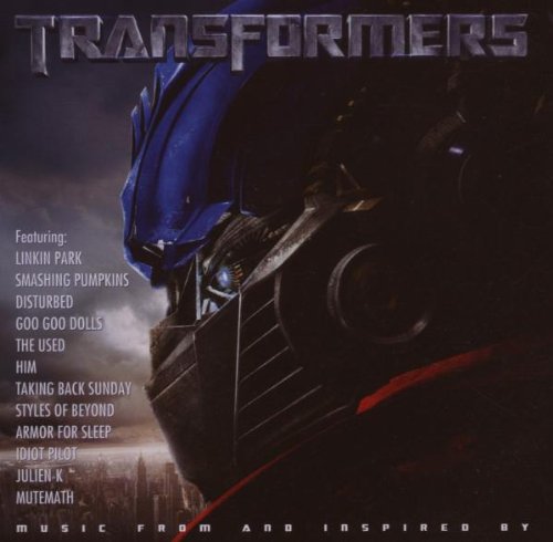 couverture de : Transformers