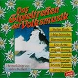 Gipfeltreffen der Volksmusik - Helge Schneider