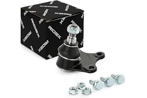 RIDEX 2462S0039 Testina braccio oscillante Assale anteriore Sx