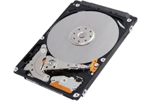 Toshiba MQ04ABF100 Disque Dur 2.5" 1000 Go Série ATA III - Disques durs (2.5", 1000 Go, 5400 TR/Min)