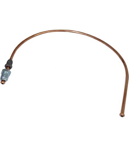 REM 3/16-7.62 KAWE Conduite de frein Cuivre, 4,76 mm, 7,62 m | AUTODOC