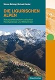 Image de Die Ligurischen Alpen: Naturparkwandern zwischen Hochgebirge und Mittelmeer (Naturpunkt)