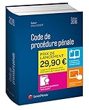 Code de procédure pénale 2016