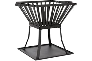 RedFire Morden, schwarz, 39x39x45 cm, 85015