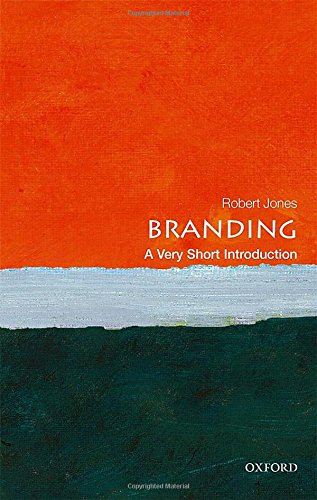 BRANDING: A VERY SHORT INTRODUCTION