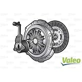Valeo Clutch Kit 834276 - With Lid, With Disc | Lid Outer Diameter: 228 mm, Disc Outer Diameter: 225 mm