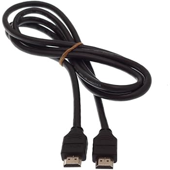 AWM Style 20276 HDMI Cable High Speed Cable, 1.5 m: Amazon.co.uk ...