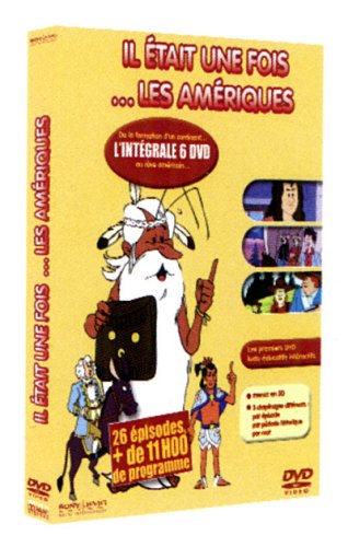 il était une fois ... les Amériques