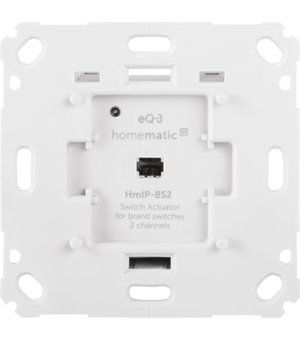 Homematic IP Homematic IP Bewegingsmelder met schemersensor - buiten