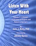Image de Listen With Your Heart - A Simple Inspiration in English and Polish Languages (English Edition)