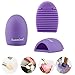 Huewind 6pcs Synthetic Kabuki Makeup Brush Set Cosmetics Foundation Blending Blush Eyeliner Face Powder Brush Makeup Brush Kit...