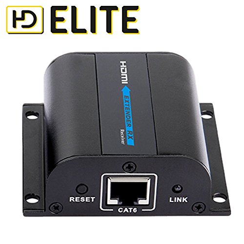 HDElite – Extender HDMI Eco 50M via un simple cable RJ45 – 1080p - 8