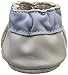 Robeez Scooter, Baby Boys' Standing Baby Shoes, Grey (Light Grey 121), 12-18 months Baby UK (21/22 EU)