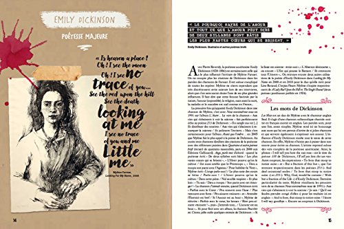 Couverture du livre de Mylène Farmer, Inspirations