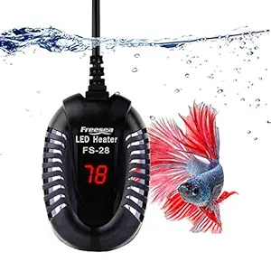Freesea FS-28 Mini Aquarium Heater with LED Display 50watt