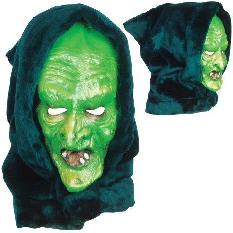 Halloween 3 Witch Mask Trick Or Treat Studios UK Stock