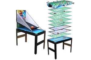 Walker & Simpson Foosball 14 in 1 Multi Games Table