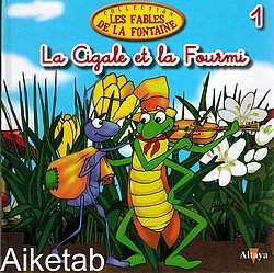 couverture de : LOUP ET L'AGNEAU [LE]