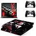 Produktbild Darth Vader PS4 Star Wars Skin Sticker Vinyl Aufkleber Schutzfolie zum Konsole & 2 Controller NEU