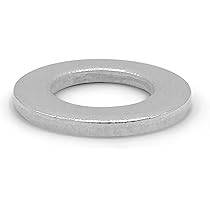 Rondelle Di Bloccaggio Divise, 100 Pezzi M1.6-M8 Cuscinetto - Foto 4