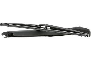 RIDEX 301W0138 Brazo del limpiaparabrisas lavado de parabrisas posterior Brazo de Limpiaparabrisas Brazo de Limpiaparabrisas compatible con TOYOTA Yaris Hatchback P9