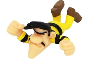 Lucky Luke - Figura (Plastoy 63115) - Fig-Joe Dalton presidiario Lucky l.