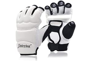 ‎XINLUYING Xinluying Boxhandschuhe MMA Handschuhe Boxsack Taekwondo Box Sparring Kampfsport Freefight Training Herren Frau Kinder