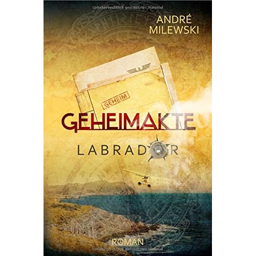 PDF-Bücher Geheimakte / Geheimakte Labrador