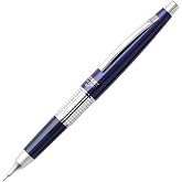Pentel 0.7 mm - Dolmakalem Tipi, Kapaklı - KERRY Versatil MAVİ