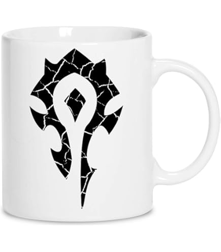 Abystyle World of Warcraft - Bouclier Alliance - Plaque Métal '25 x 35 cm