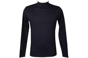 LIABEL Lupetto Uomo Cotone Caldo 4 Colori Varie Taglie