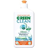 U Green Clean Bulaşık Makinesi Parlatıcı 500 ml