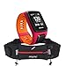 Produktbild Pulsuhr TomTom Runner 3 Cardio Small, DPI/Orange inkl. Fitletic Ultmate II Laufgurt - Tasche - Gelhalter - Nummernhalter