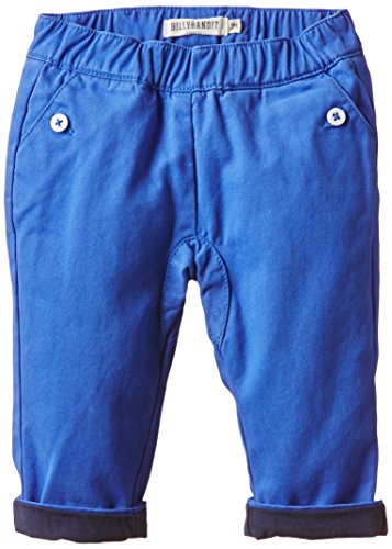 Billy Bandit Baby-Boys V04002 Lined Trousers, Electric Blue, 9-12 Months (Manufacturer Size:12 Months)