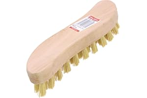 OSMA Paul-Koch 8440 S-Form Scheuerbürste Holz 20 cm