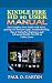 Produktbild Kindle Fire HD 10 User Manual: The Complete User Guide with Alexa, getting Free Books & Apps, Troubleshooting, Tips & Tricks for Beginners and Advanced Kindle Fire HD 10 Tablet Users