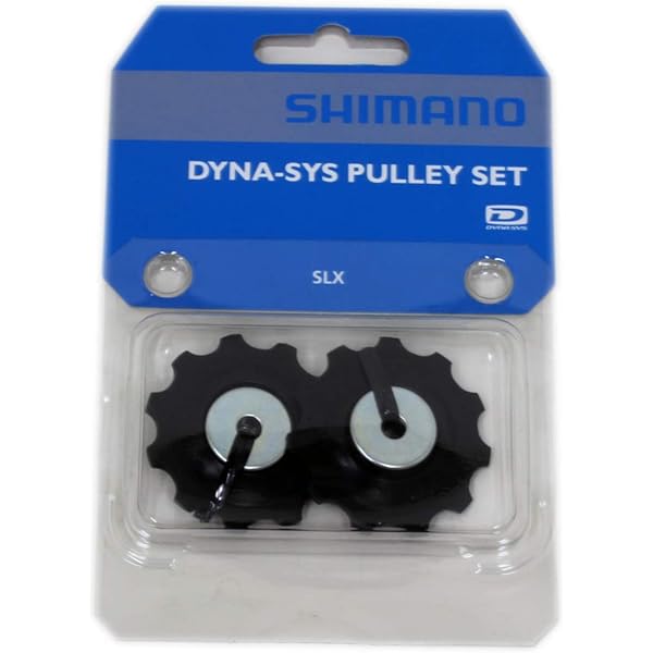 shimano 9 speed jockey wheels