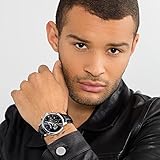 Thomas Sabo HerrenArmbanduhr Analog Quarz Leder WA0242-218-203-42 mm