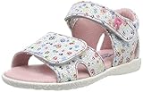  Richter Natascha Sissi S - 2201-345 Mädchen Sandal , Mehrfarbig (panna), 26 EU