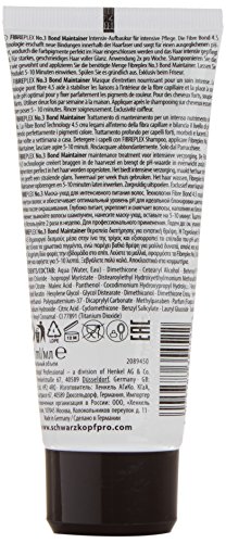 Schwarzkopf Professional Fibreplex No.3 Bond Maintainer, 1er Pack (1 x 100 ml) - 2