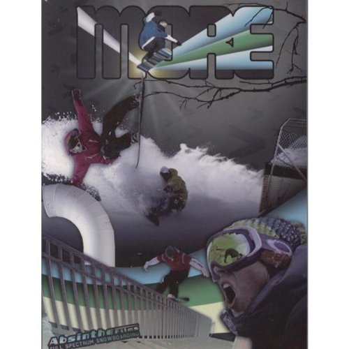 Preisvergleich Produktbild Absinthe Films - More