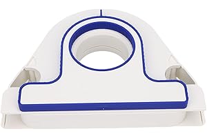 Dpofirs Adhesive Paint Tape Applicator Set, Accurate Measuring Tool for DIY Painter, Wall and Floor Painter for Home Decoration, 6 Pieces