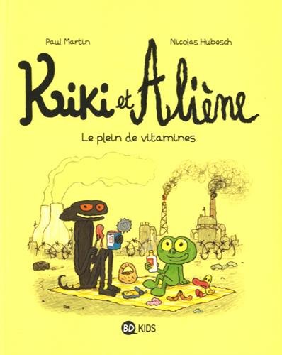 Kiki et Aliène