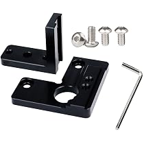 OTOTEC Verstellbare Touch-Sensor-Halterung Für 3D-Drucker – Kompatibel Mit Ender 3, CR10 & Pro