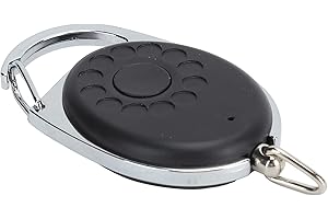 GOSHYDA Key Finders,Bluetooth Alarm Item Locator Phone Key Finder Wireless Tracker Item Finder with Location Function & Low Loss,for Outdoor Supplies