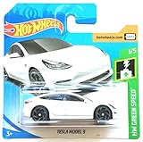 Besonderes Merkmal der Hot Wheels Modellautos sind die sehr reibungsarm laufenden Achsen