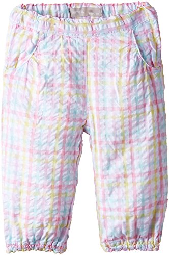 NAME IT Baby Girls Iben Nb So Bag R Pant 215 Trousers, Multicoloured (Ballerina), 6-9 Months (Manufacturer Size: 74)